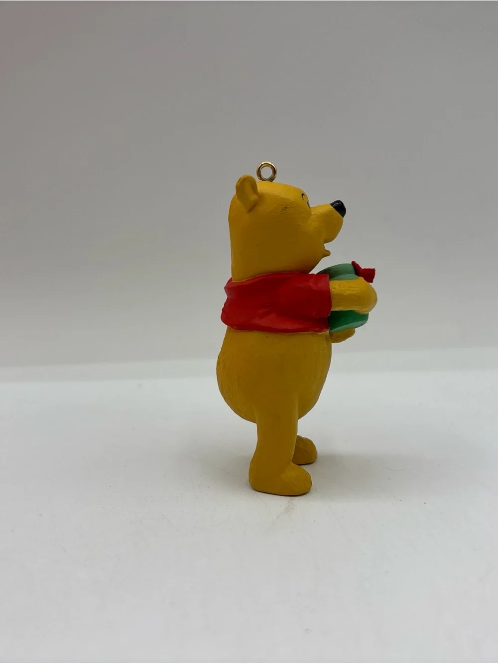 Hallmark Keepsake Ornament Dated 1991 Vintage Winnie The‎ Pooh Handcrafted